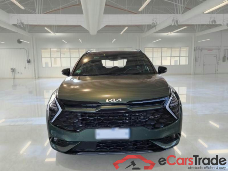 KIA SPORTAGE / 2021 / 5P / SUV 1.6 TGDI HEV GT-LINE PLUS 2WD AUTO #6