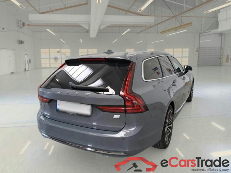 VOLVO V90 / 2020 / 5P / STATION WAGON T6 AWD AUTOMATICO CORE #2