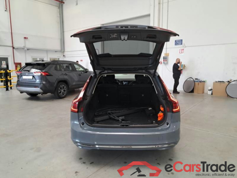 VOLVO V90 / 2020 / 5P / STATION WAGON T6 AWD AUTOMATICO CORE #5
