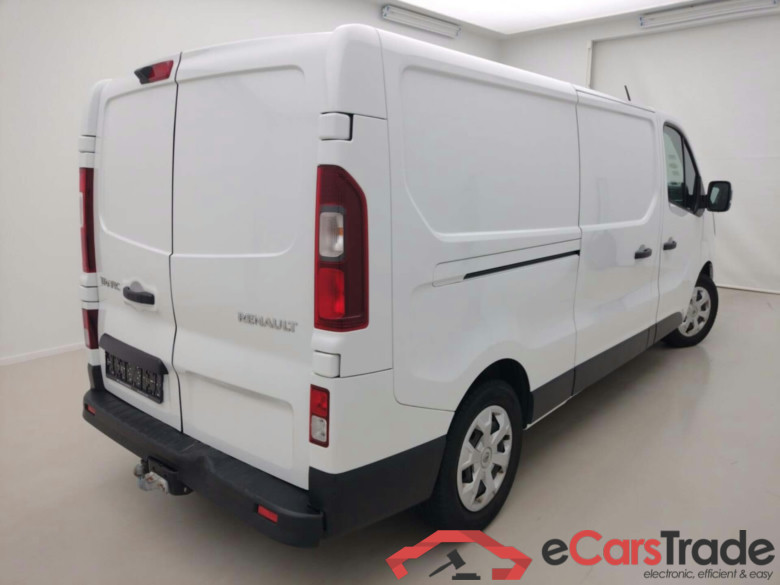 RENAULT TRAFIC 2.0 ENERGY BLUE DCI CONFORT L2 #2