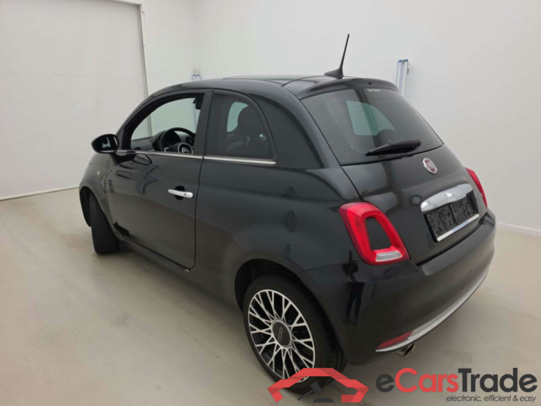 Fiat 500 1.0i Mild-Hybrid Dolcevita Pano Virtual Navi Klima PDC ... #4