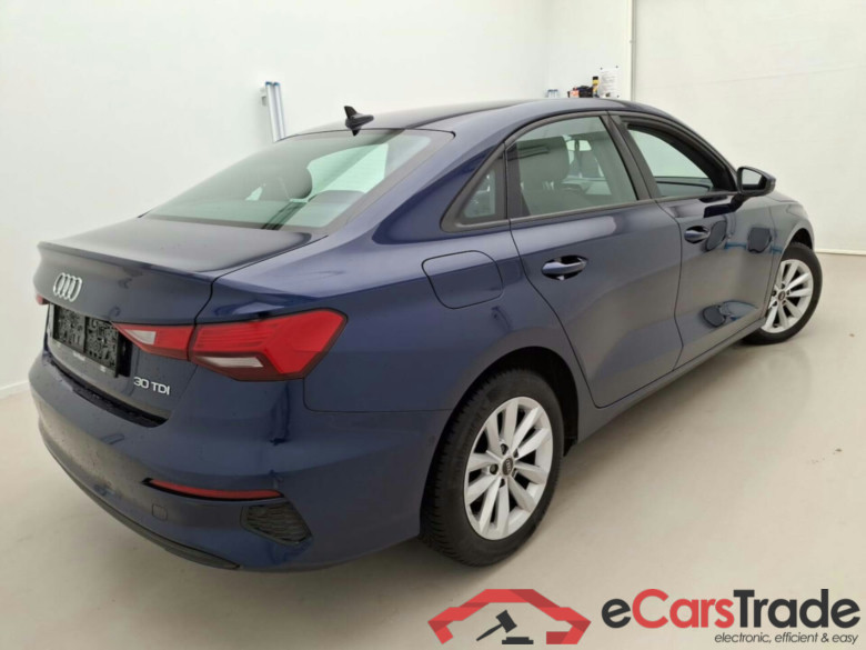 Audi A3 Limo 2.0 30 TDi LED Virtual ACC Navi KeylessGo Klima PDC ... #3