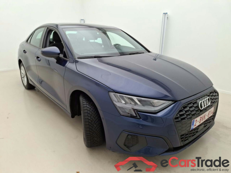 Audi A3 Limo 2.0 30 TDi LED Virtual ACC Navi KeylessGo Klima PDC ... #2