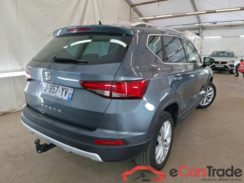 SEAT Ateca 5p SUV 1.5 TSI 150 ACT S&S Style Business #3
