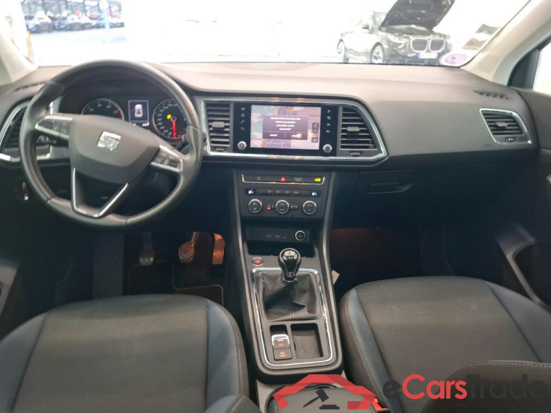 SEAT Ateca 5p SUV 1.5 TSI 150 ACT S&S Style Business #5