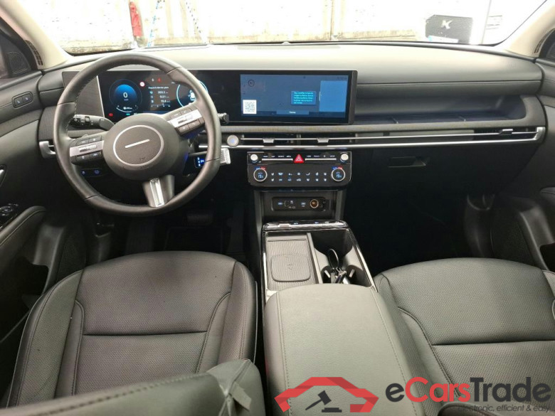 Tucson Executive Hybrid 2WD 1.6 T-GDI 230CV BVA6 E6d #5