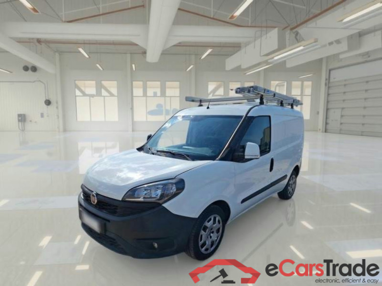 FIAT DOBLÒ CARGO 2015 4 PORTE CARGO 1.4 T-JET NATURAL POWER SX EURO6