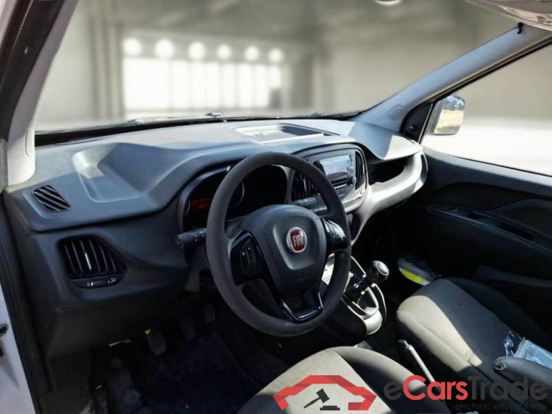 FIAT DOBLÒ CARGO 2015 4 PORTE CARGO 1.4 T-JET NATURAL POWER SX EURO6 #3