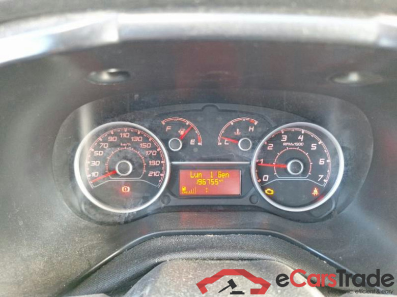 FIAT DOBLÒ CARGO 2015 4 PORTE CARGO 1.4 T-JET NATURAL POWER SX EURO6 #4
