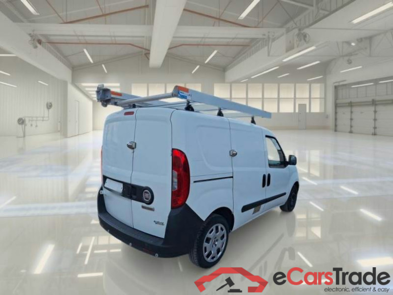 FIAT DOBLÒ CARGO 2015 4 PORTE CARGO 1.4 T-JET NATURAL POWER SX EURO6 #2
