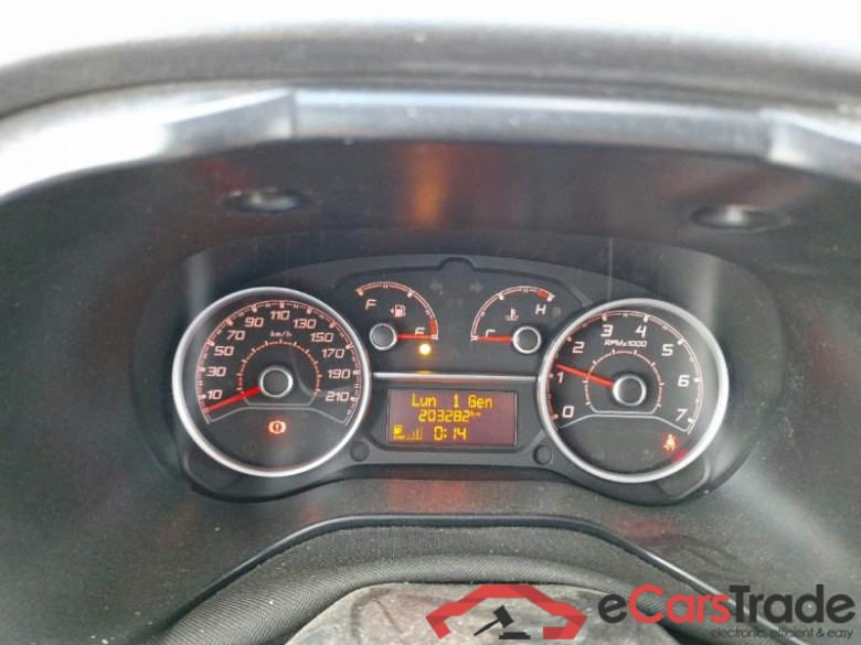 FIAT DOBLÒ CARGO 2015 4 PORTE CARGO 1.4 T-JET NATURAL POWER SX EURO6 #4