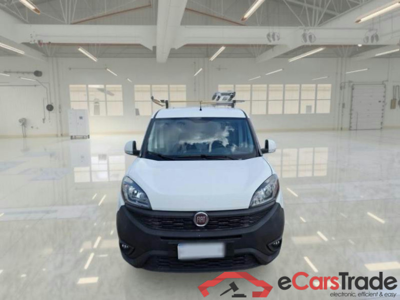 FIAT DOBLÒ CARGO 2015 4 PORTE CARGO 1.4 T-JET NATURAL POWER SX EURO6 #6