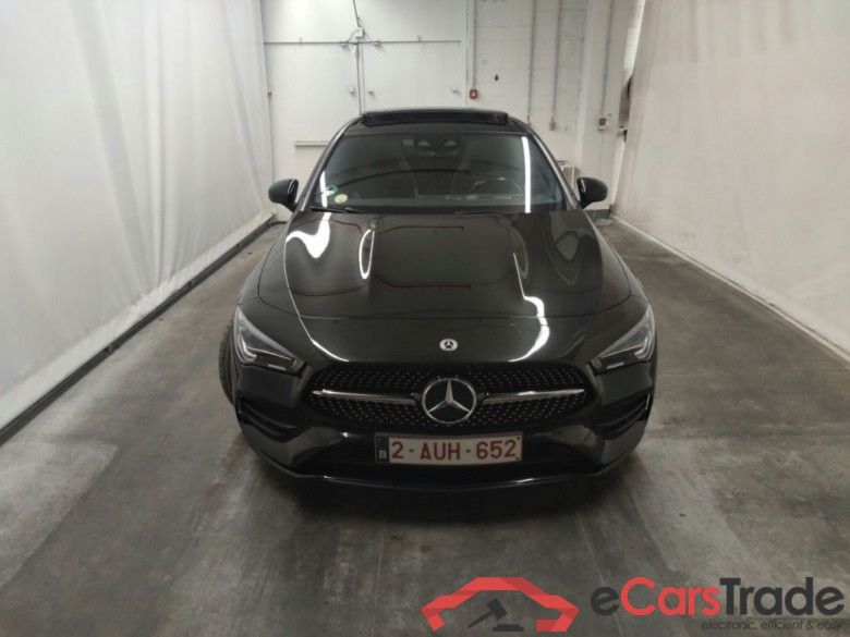 Mercedes-Benz CLA CLA 180 d Business Solution Aut. 4d #1