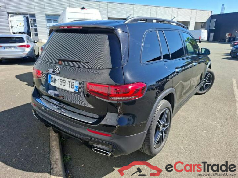 Mercedes GLB 200d AMG Night Aut. LED Ambient Widescreen Navi 1/2 Sport-Leather-Alcantara KeylessGo Camera Klima PDC ... #3