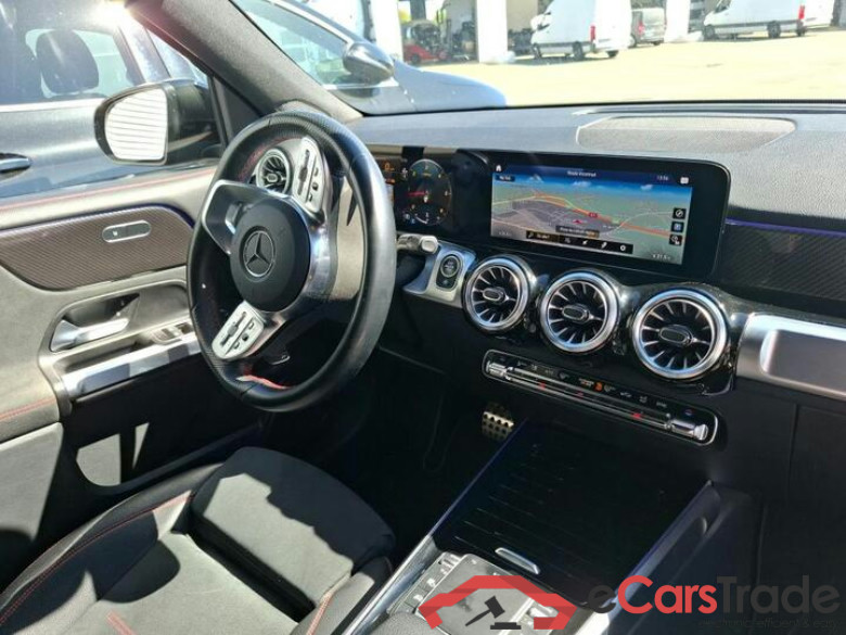 Mercedes GLB 200d AMG Night Aut. LED Ambient Widescreen Navi 1/2 Sport-Leather-Alcantara KeylessGo Camera Klima PDC ... #5