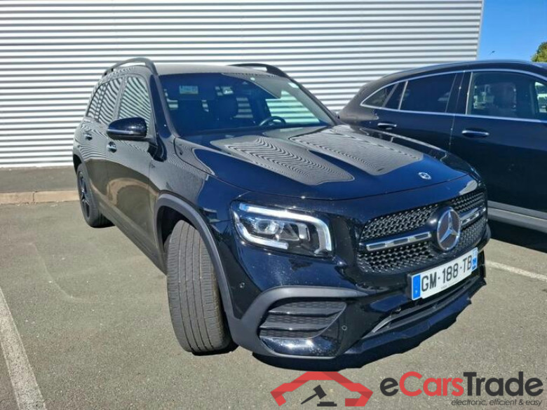 Mercedes GLB 200d AMG Night Aut. LED Ambient Widescreen Navi 1/2 Sport-Leather-Alcantara KeylessGo Camera Klima PDC ... #2