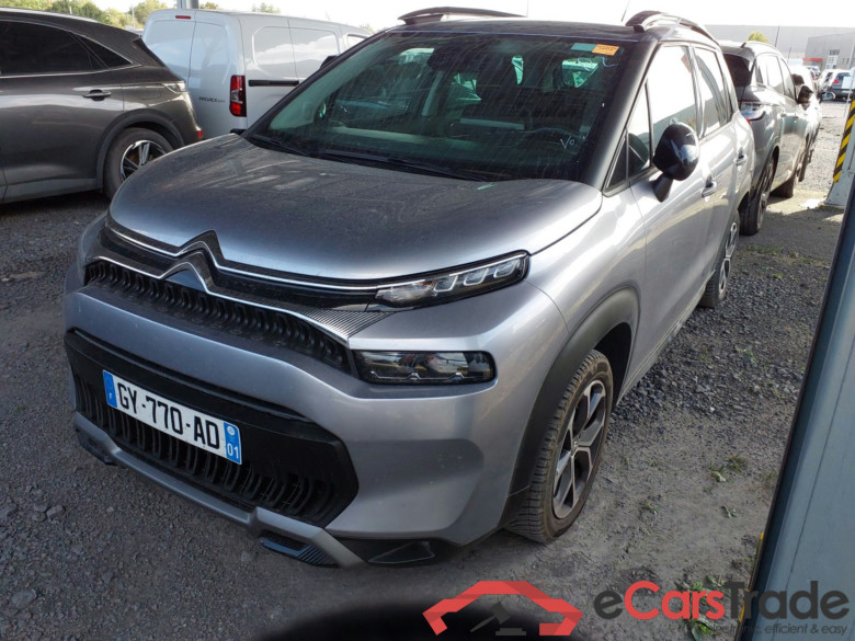CITROËN C3 CITROËN C3 Aircross 1.2 PureTech 110 S&S PLUS BVM6 #1