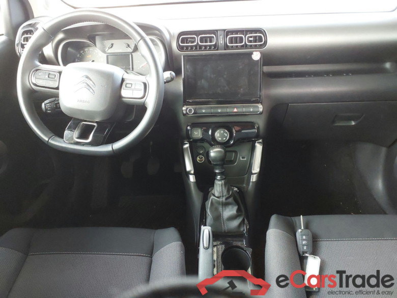 CITROËN C3 CITROËN C3 Aircross 1.2 PureTech 110 S&S PLUS BVM6 #4