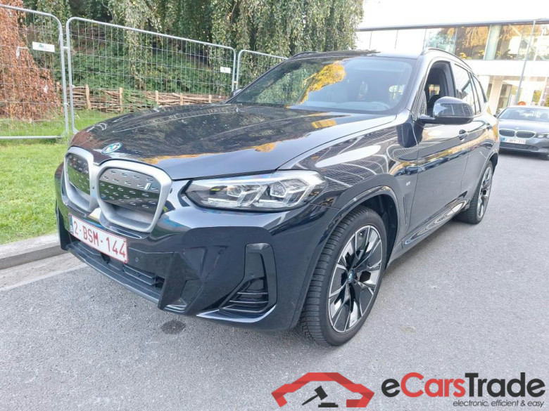 BMW IX3 80KWH AUTO #1