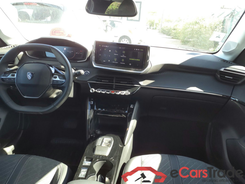 PEUGEOT 208  PEUGEOT 208  Allure Hybrid 110 ch e-DCS6 + pack access #4