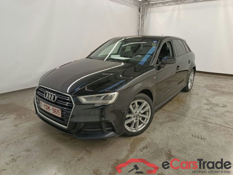 Audi A3 Sportback 1.5 35 TFSi 110kW S tronic 5d #1