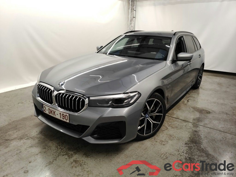 BMW 5 Reeks Touring 530e 215kW xDrive Auto 5d #1