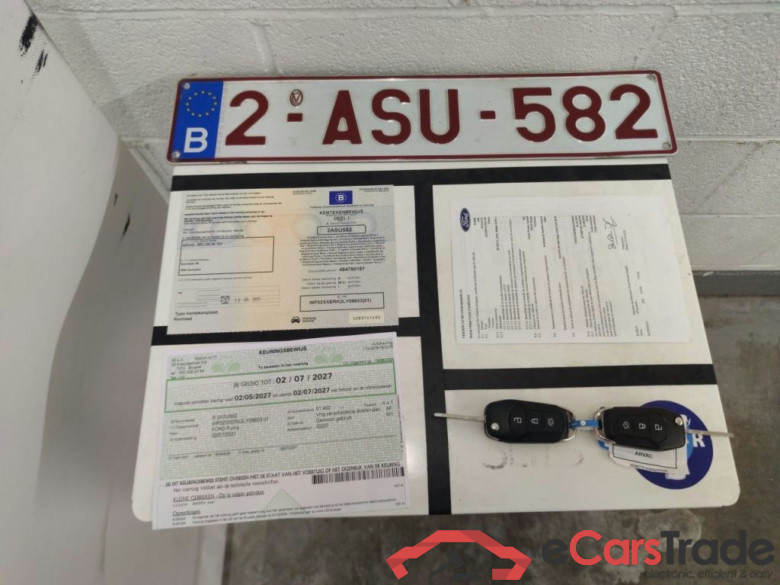 Ford Puma 1.0i Ecoboost 92kW Aut. Titanium X 5d #4