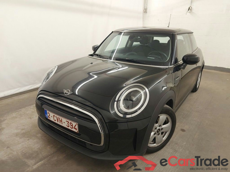 Mini Cooper 3d