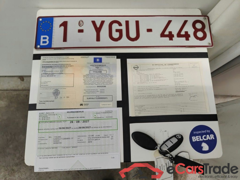 Nissan Qashqai dCi 115 DCT Tekna+ 5d #4