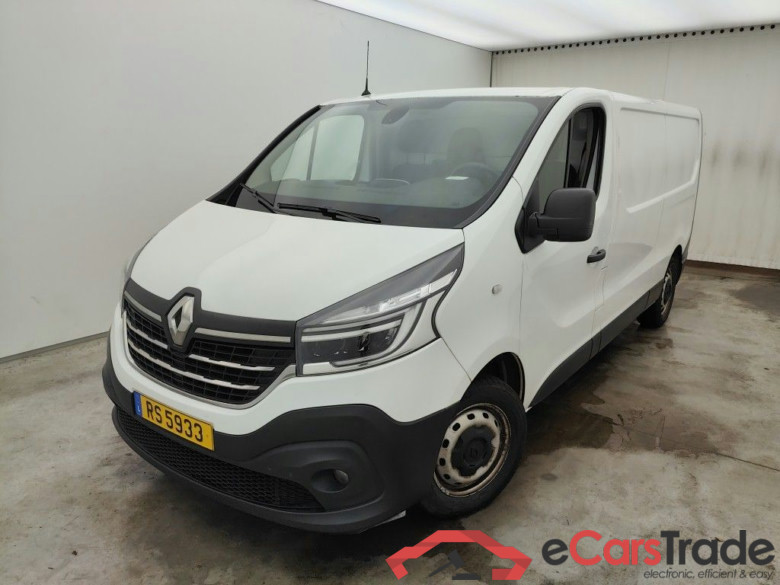 RENAULT TRAFIC 29 FOURGON MWB DSL - 2019 2.0 dCi 120 29 L2H1 Grand Confort 5d