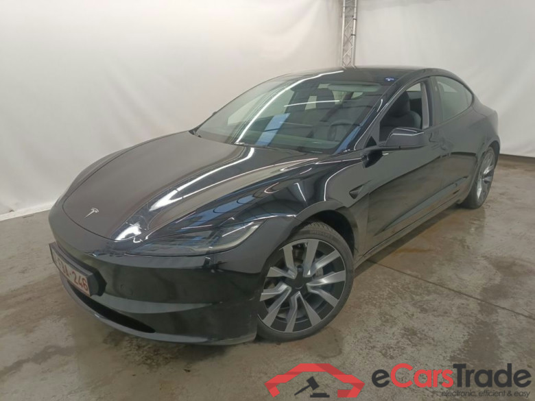 Tesla Model 3 RWD 4d