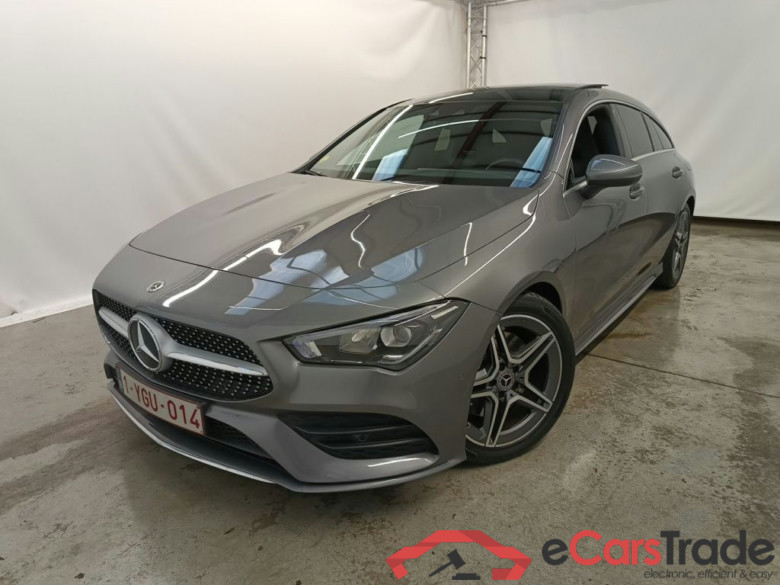 Mercedes-Benz CLA Shooting Brake CLA 200 d Business Solution 5d #1