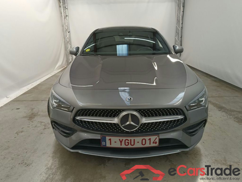 Mercedes-Benz CLA Shooting Brake CLA 200 d Business Solution 5d #5