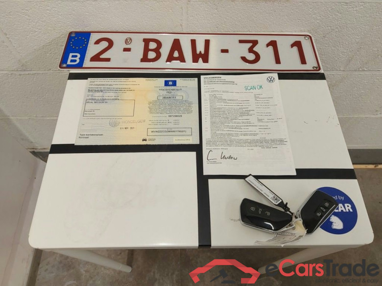 Volkswagen Golf Variant VIII 1.0 eTSI 81kW DSG Life 5d #4