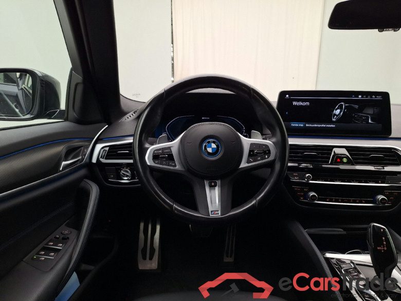 BMW, 5-ser To FL'20 PHEV, 530e Touring 215kW Aut #6
