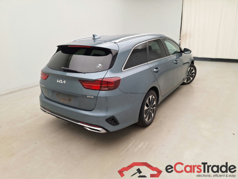 Kia, Ceed SW FL'21 PHEV, Ceed SW 1.6PHEV Bus.Line DCT #4
