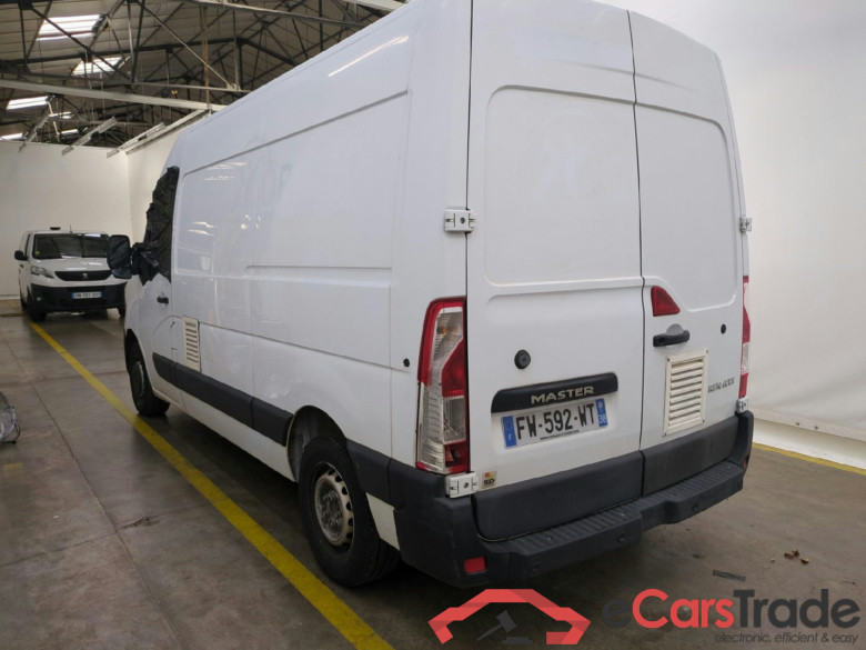 Master Fourgon L2H2 3 5 Grand Confort dCi 135CV BVM6 E6dT #2