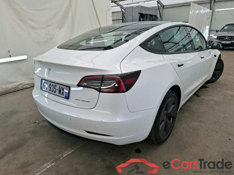 TESLA Model 3 / 2018 / 4P / Berline Grande Autonomie Dual Motor AWD #6