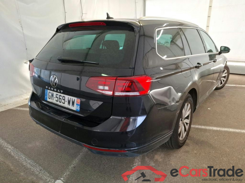 Passat Break Business 2.0 TDI 150CV BVA7 E6d #3
