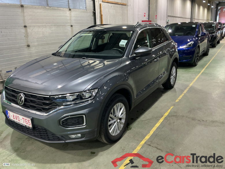 VOLKSWAGEN T-ROC 1.5 TSI DSG #1