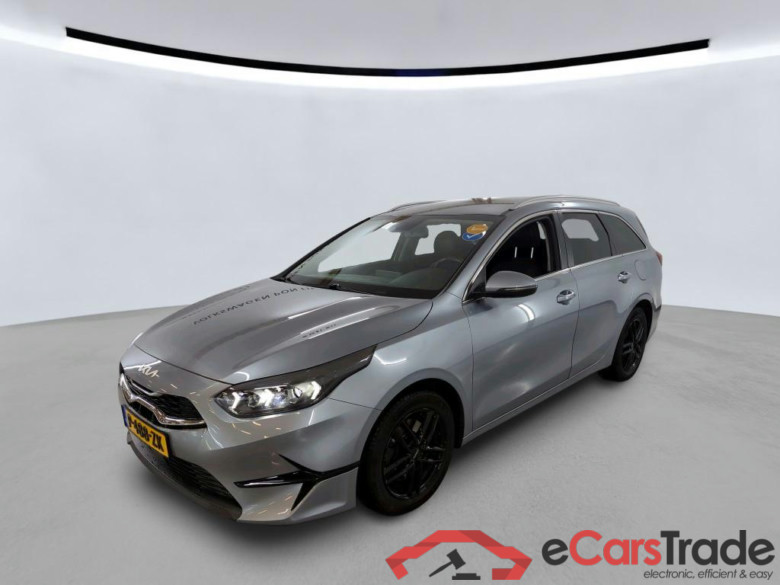KIA ceed sportswagon 88 kW #1