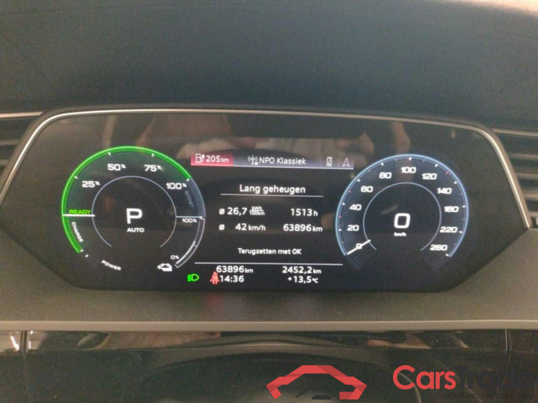 AUDI e-tron 55 quattro ed. 95kWh #6