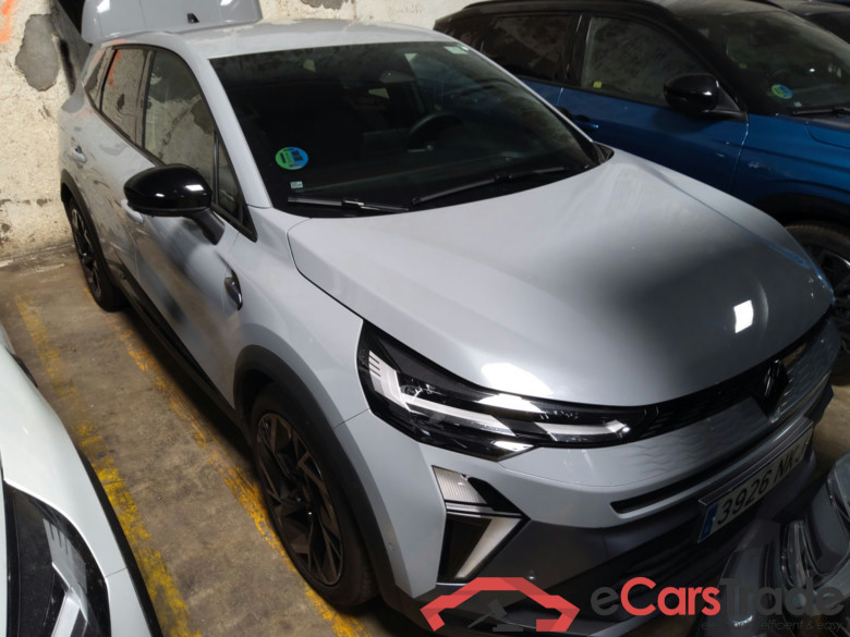 RENAULT SYMBIOZ  full hybrid E Tech 117kW 160cv Espirit Alpine(Winterpack)