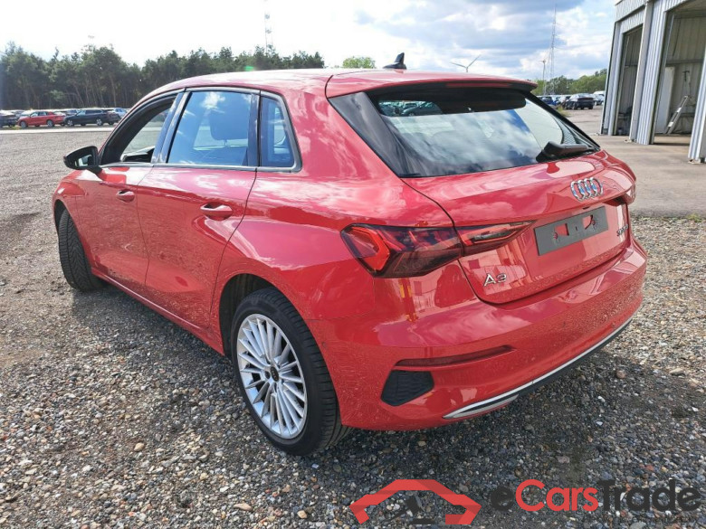 Audi A3 SB 1.0 30 TFSI Advanced Aut. LED-Matrix Virtual ACC Navi KeylessGo Camera Klima PDC ... #4