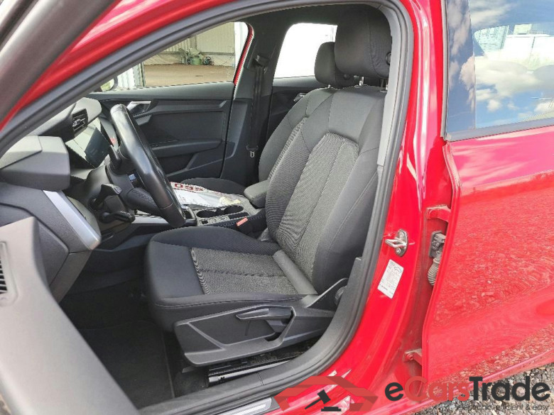 Audi A3 SB 1.0 30 TFSI Advanced Aut. LED-Matrix Virtual ACC Navi KeylessGo Camera Klima PDC ... #5