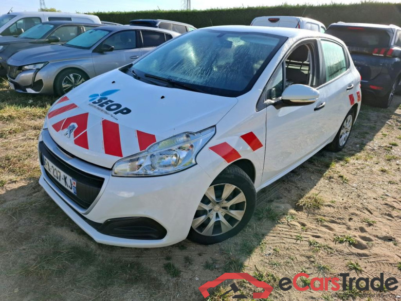 208 Affaire Premium 1.6 HDi 75CV BVM5 E6