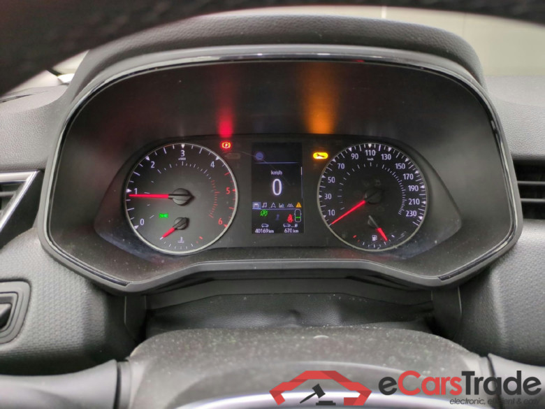 Clio V Business Réversible 1.5 dCi 100CV BVM6 E6d / TRANSFO VP/VF #6