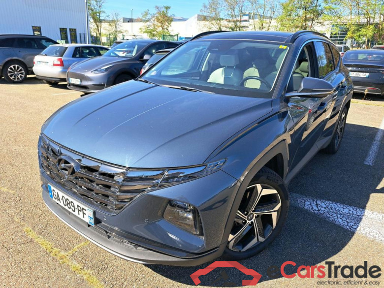 HYUNDAI Tucson / 2020 / 5P / SUV 1.6 PHEV 265 HTRAC EXECUTIVE 4WD AUTO #1