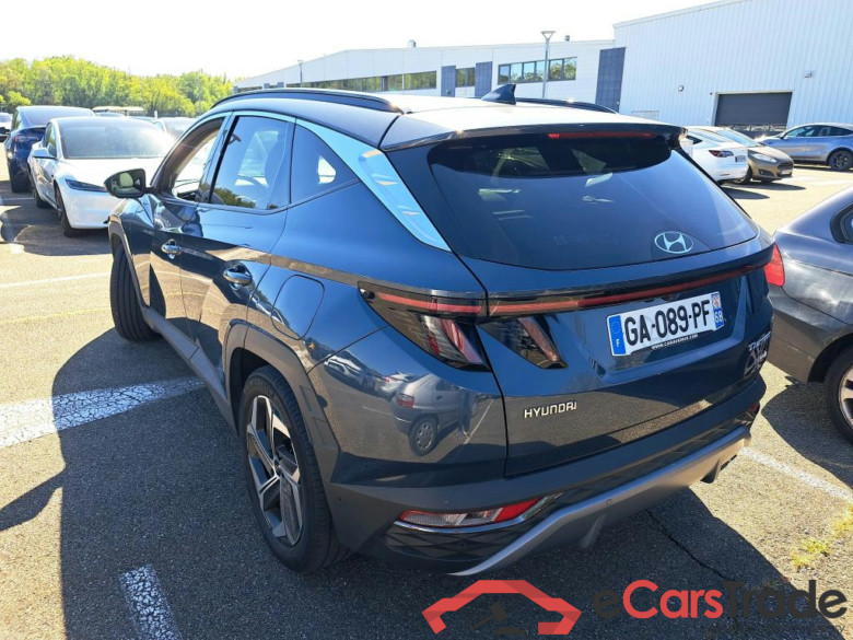 HYUNDAI Tucson / 2020 / 5P / SUV 1.6 PHEV 265 HTRAC EXECUTIVE 4WD AUTO #2