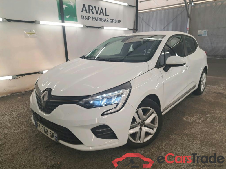 Clio V Business 1.0 TCe 100CV BVM5 E6dT #1